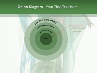 Sorceress White Beautiful PowerPoint Template