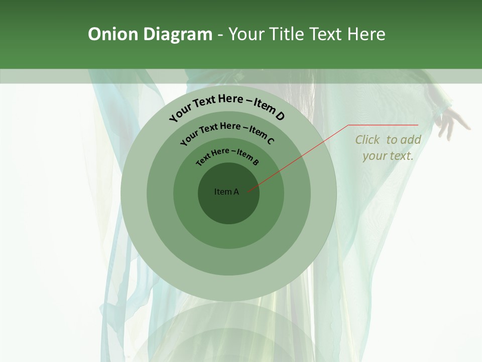 Sorceress White Beautiful PowerPoint Template