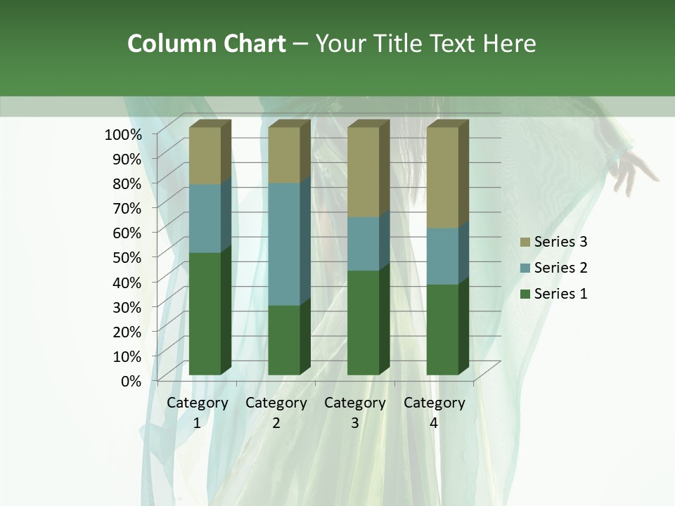 Sorceress White Beautiful PowerPoint Template