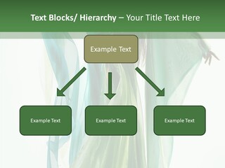 Sorceress White Beautiful PowerPoint Template