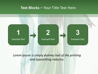 Sorceress White Beautiful PowerPoint Template