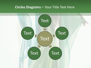 Sorceress White Beautiful PowerPoint Template