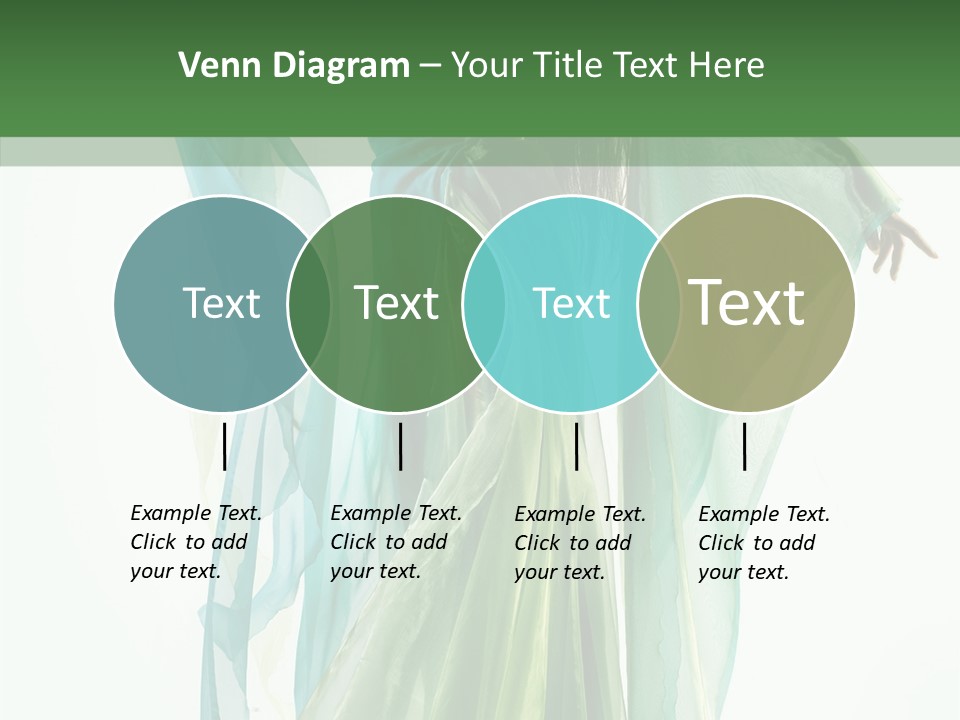 Sorceress White Beautiful PowerPoint Template