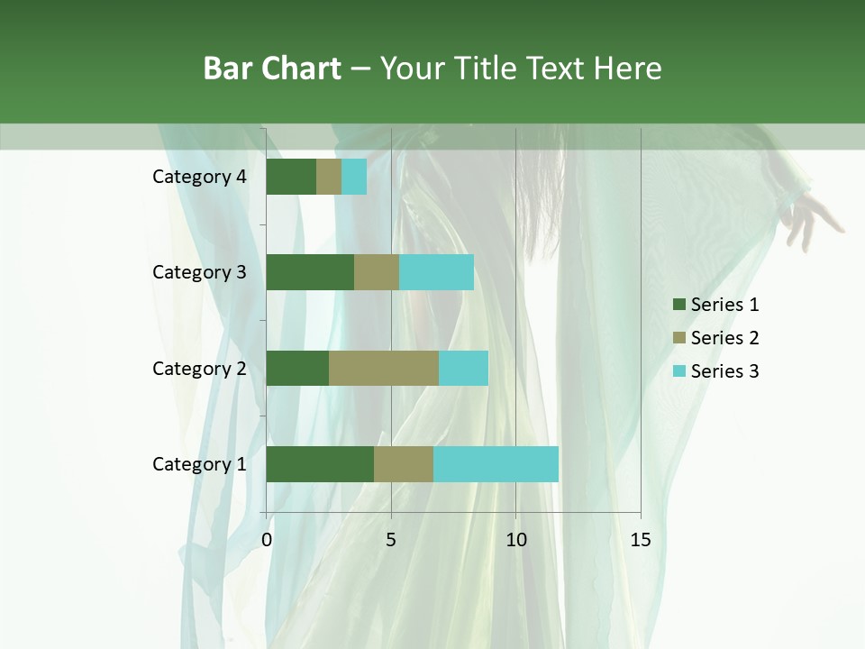 Sorceress White Beautiful PowerPoint Template