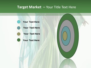 Sorceress White Beautiful PowerPoint Template