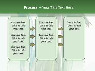 Sorceress White Beautiful PowerPoint Template