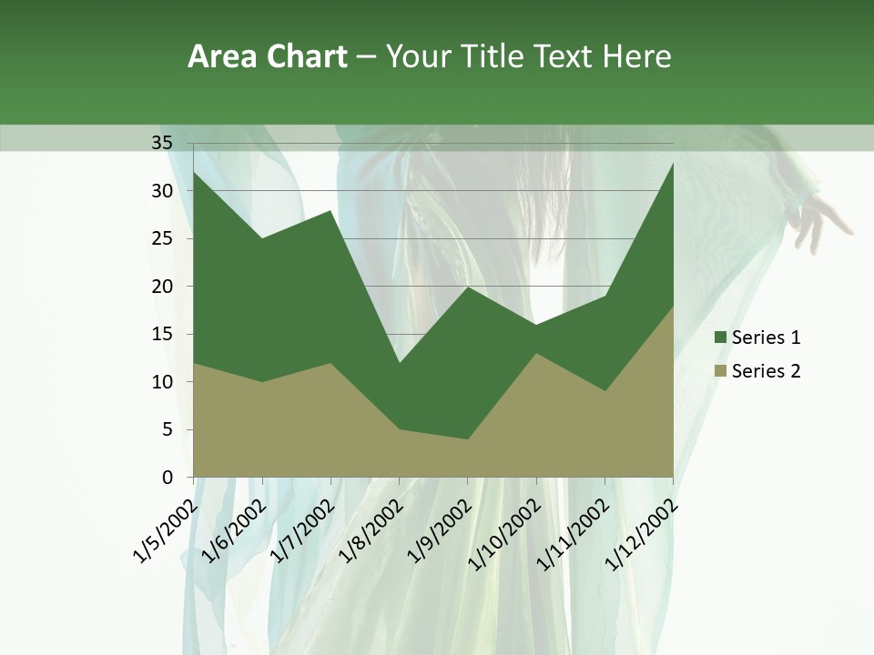 Sorceress White Beautiful PowerPoint Template
