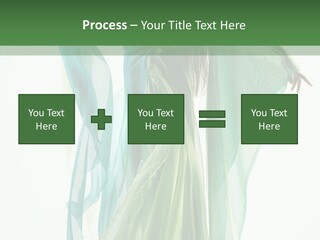 Sorceress White Beautiful PowerPoint Template