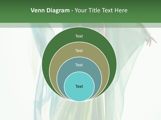 Sorceress White Beautiful PowerPoint Template