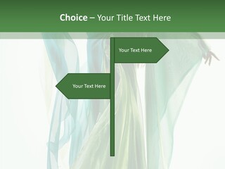 Sorceress White Beautiful PowerPoint Template