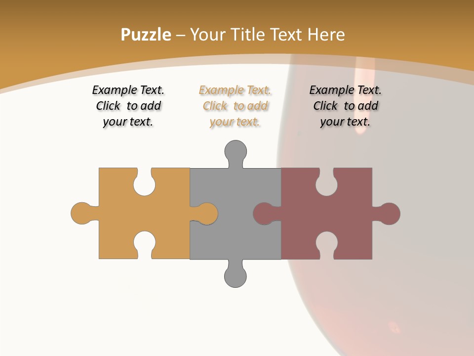 Vertical Green Press PowerPoint Template