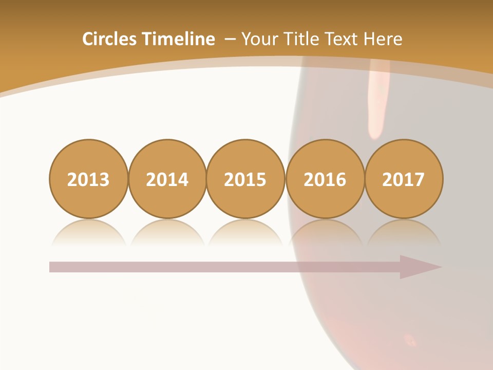 Vertical Green Press PowerPoint Template