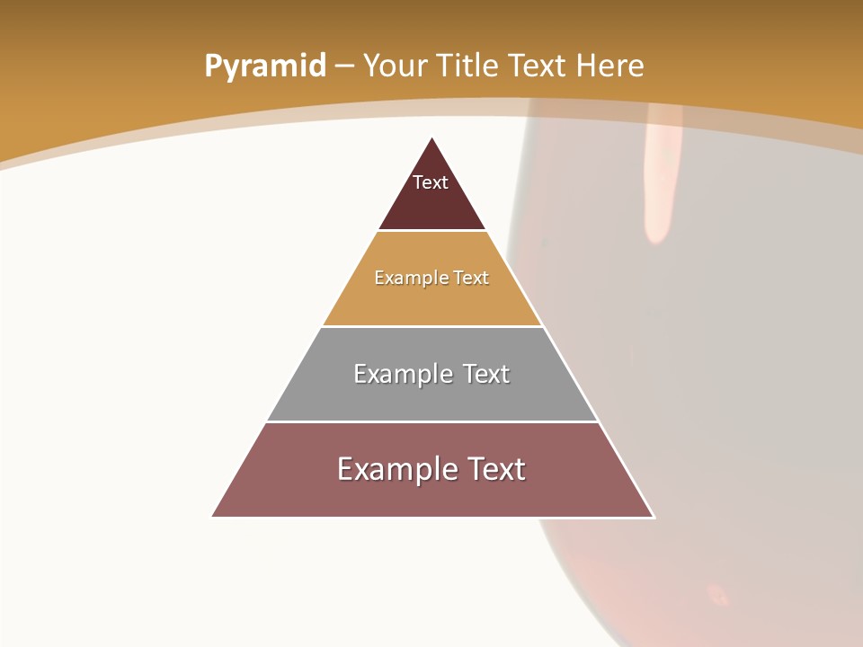 Vertical Green Press PowerPoint Template