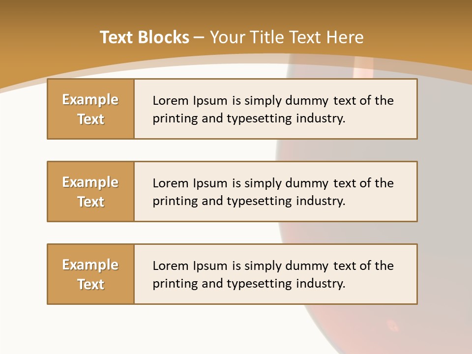 Vertical Green Press PowerPoint Template