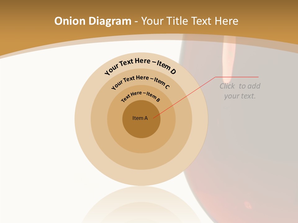 Vertical Green Press PowerPoint Template
