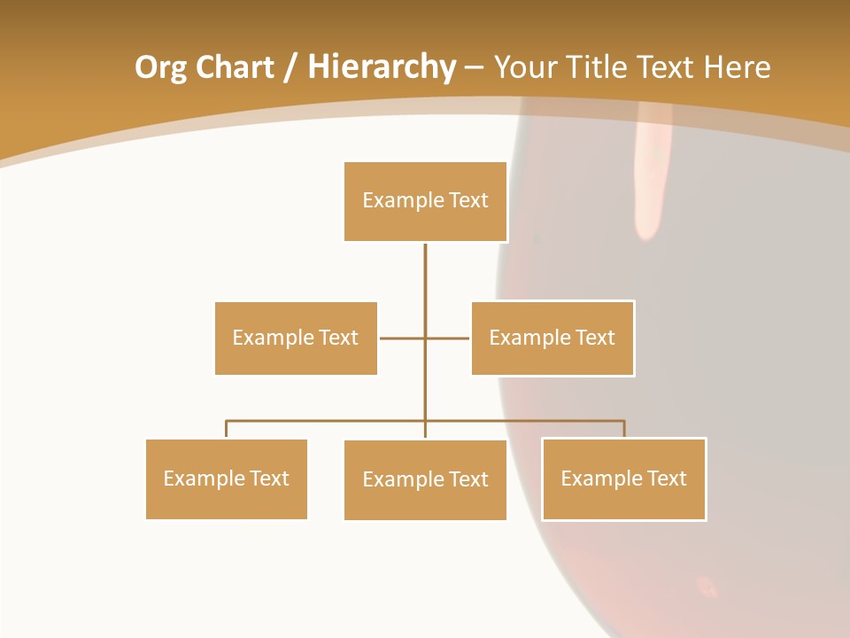 Vertical Green Press PowerPoint Template