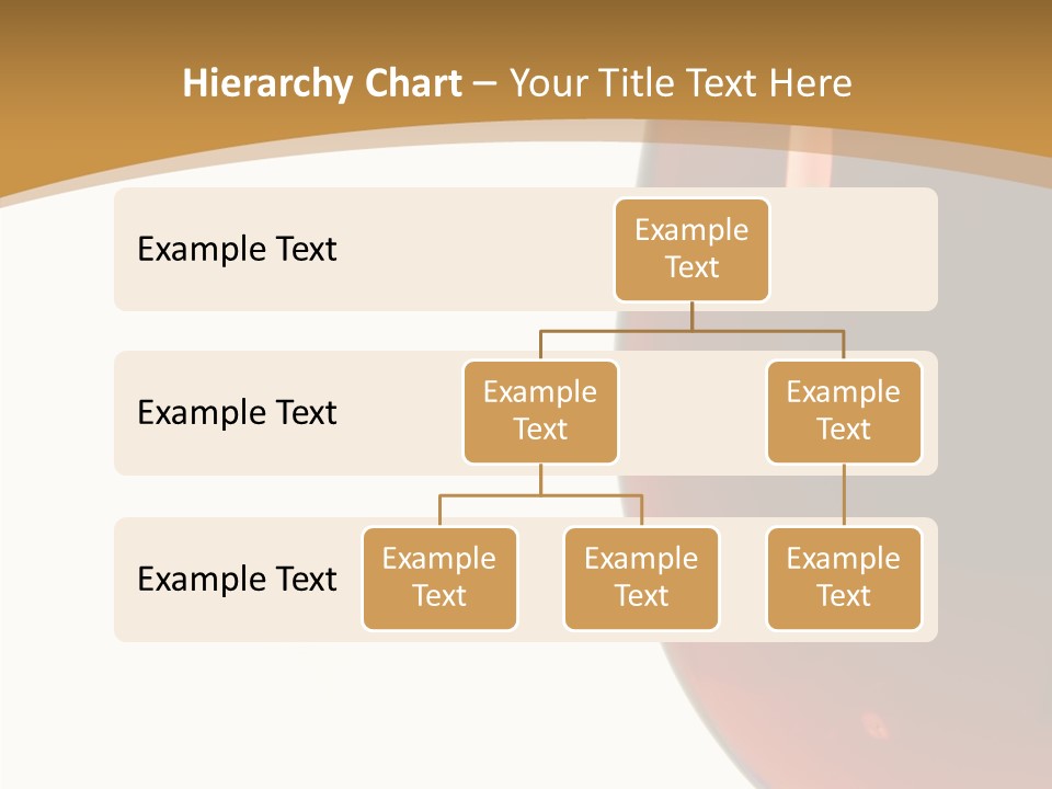 Vertical Green Press PowerPoint Template