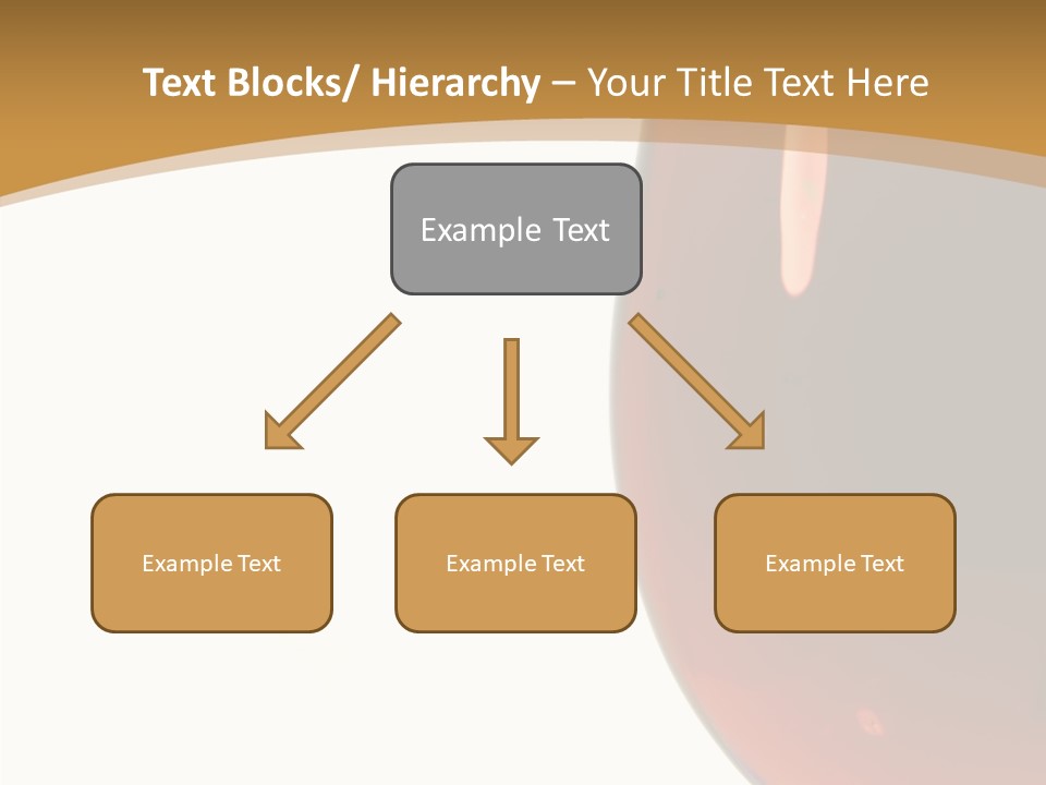 Vertical Green Press PowerPoint Template