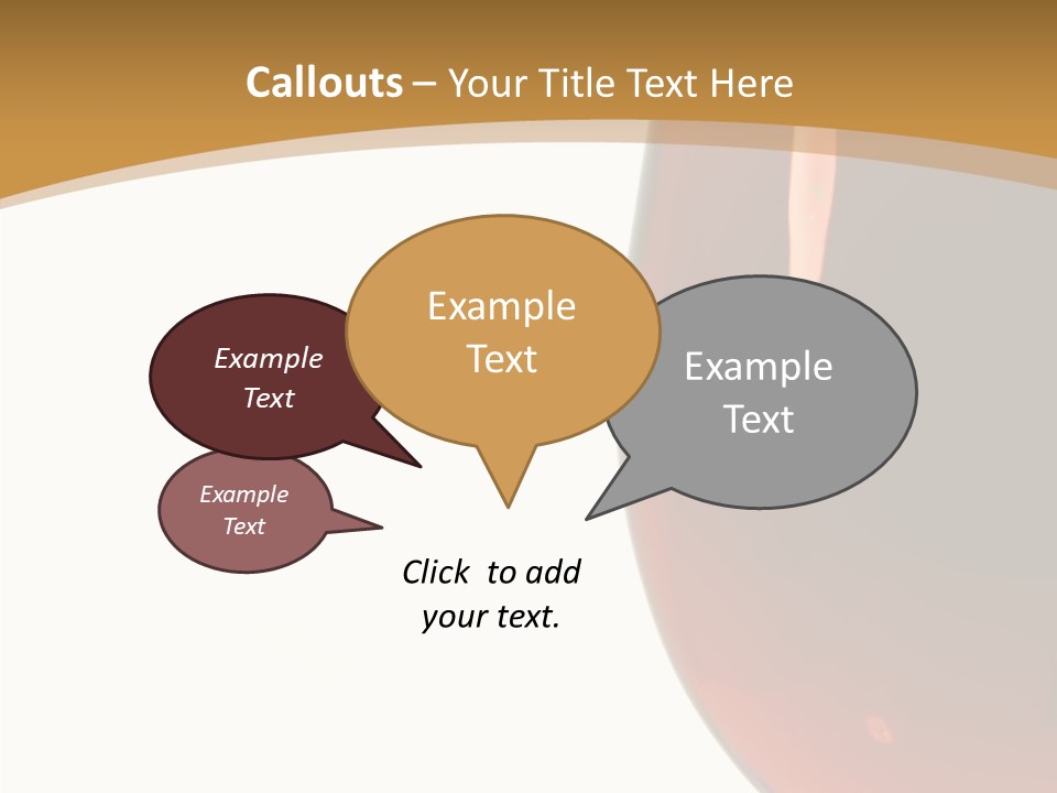 Vertical Green Press PowerPoint Template