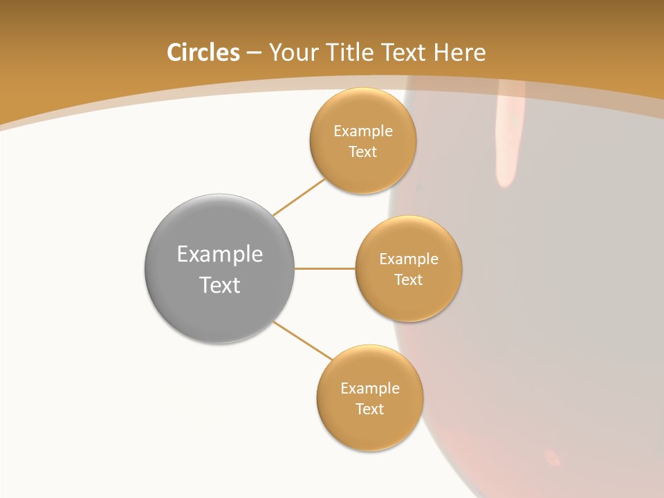 Vertical Green Press PowerPoint Template