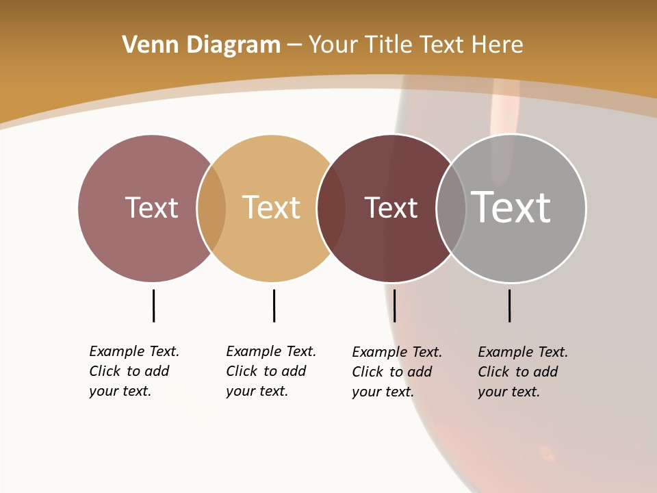 Vertical Green Press PowerPoint Template