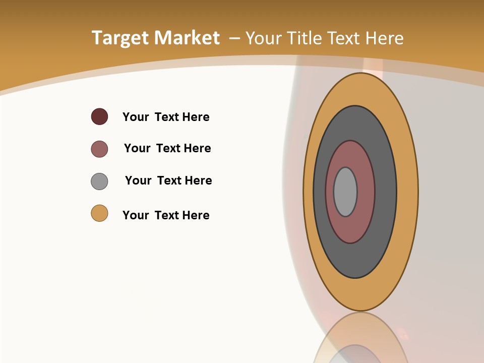 Vertical Green Press PowerPoint Template