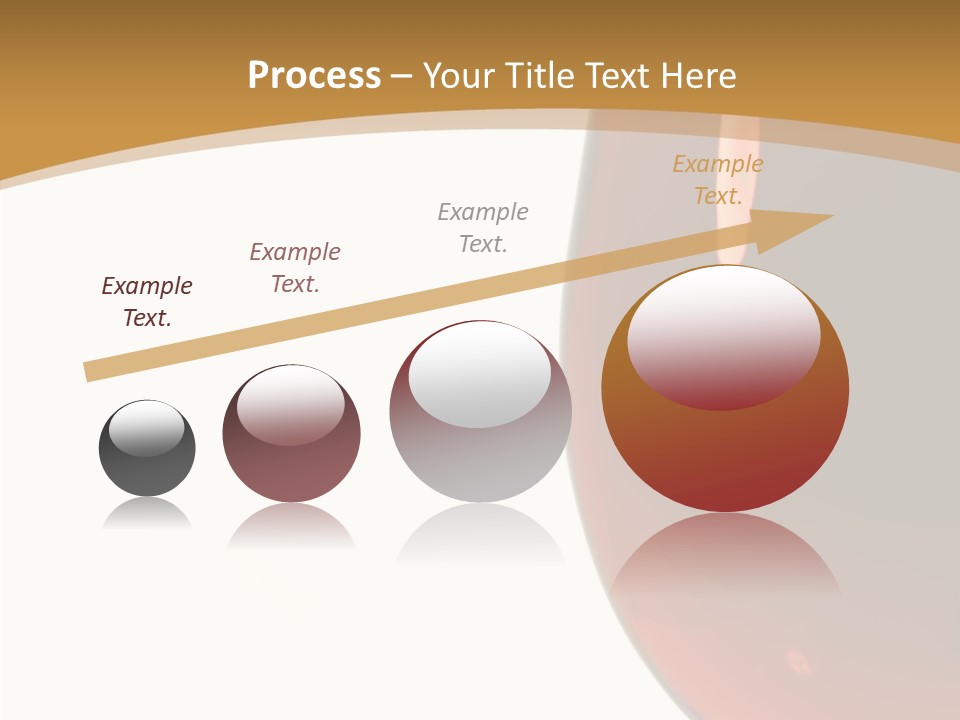 Vertical Green Press PowerPoint Template