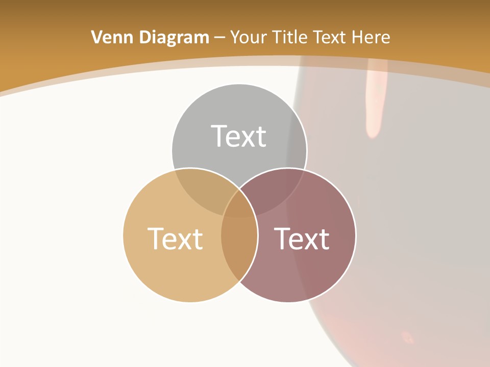 Vertical Green Press PowerPoint Template