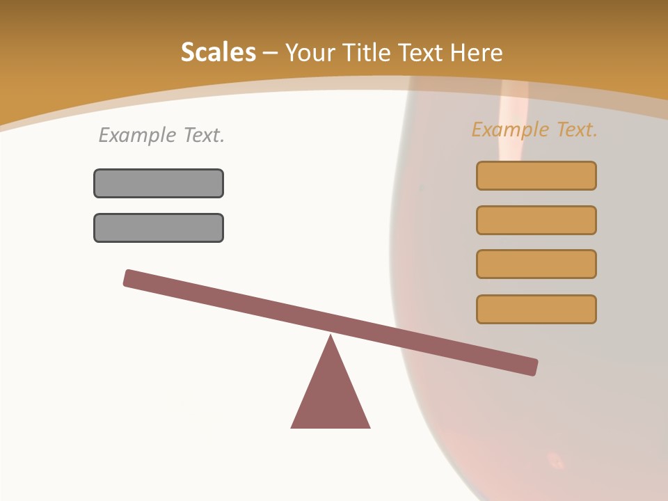Vertical Green Press PowerPoint Template