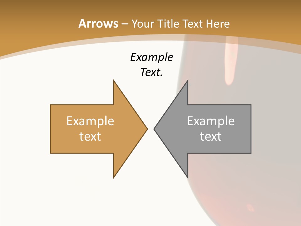 Vertical Green Press PowerPoint Template