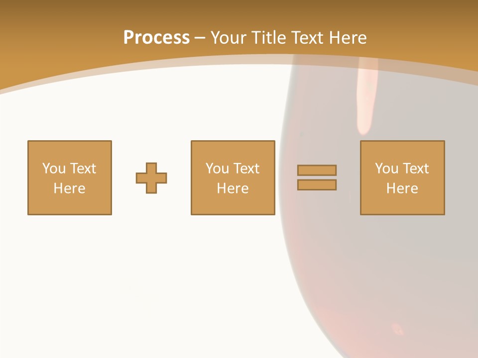 Vertical Green Press PowerPoint Template