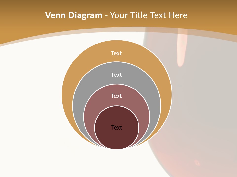 Vertical Green Press PowerPoint Template