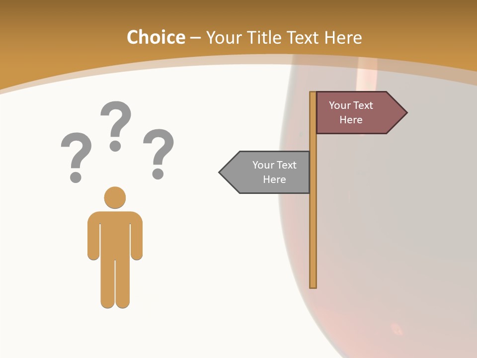 Vertical Green Press PowerPoint Template