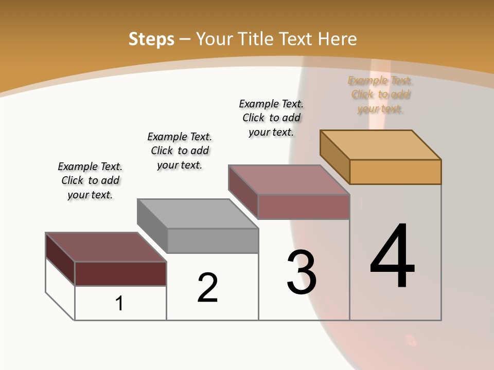 Vertical Green Press PowerPoint Template