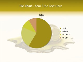 Setting Eat Shape PowerPoint Template