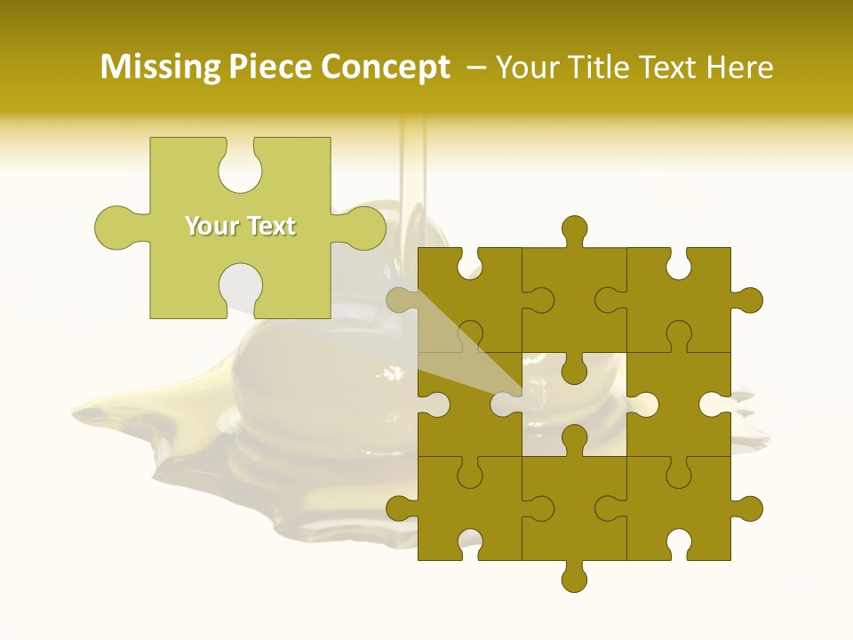 Setting Eat Shape PowerPoint Template