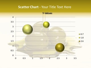 Setting Eat Shape PowerPoint Template