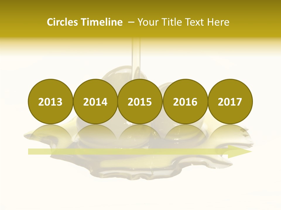 Setting Eat Shape PowerPoint Template