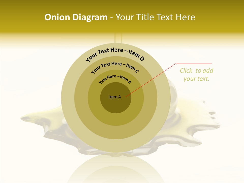 Setting Eat Shape PowerPoint Template