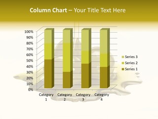 Setting Eat Shape PowerPoint Template