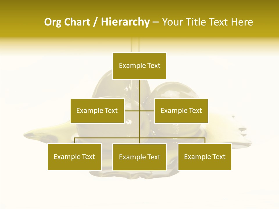 Setting Eat Shape PowerPoint Template
