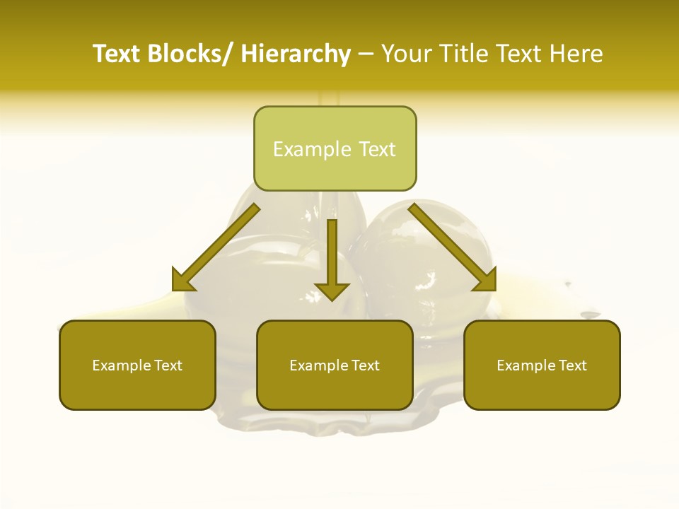 Setting Eat Shape PowerPoint Template