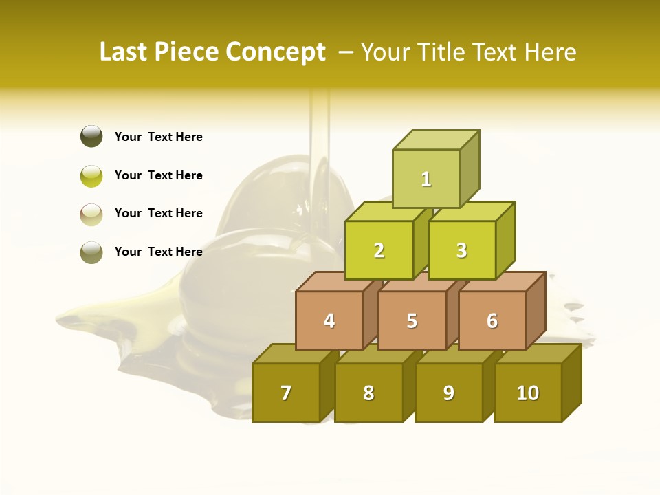Setting Eat Shape PowerPoint Template