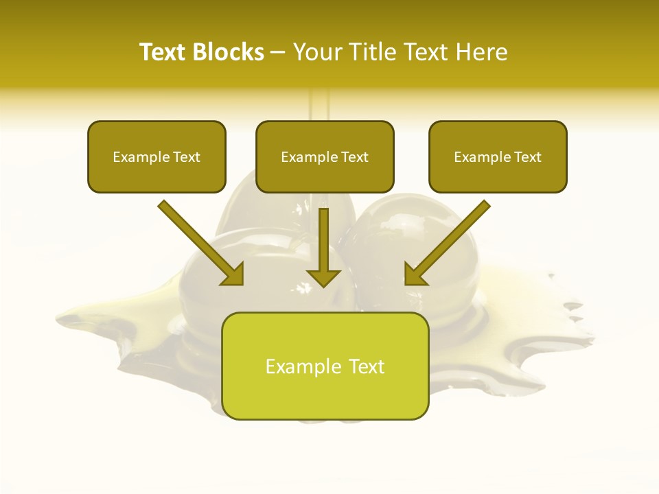 Setting Eat Shape PowerPoint Template