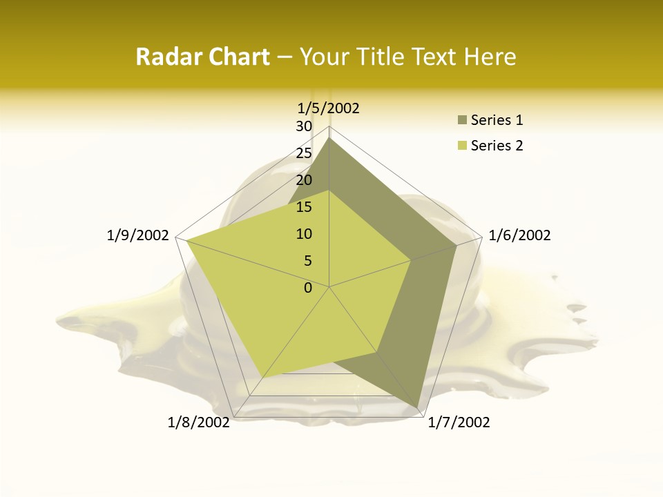 Setting Eat Shape PowerPoint Template