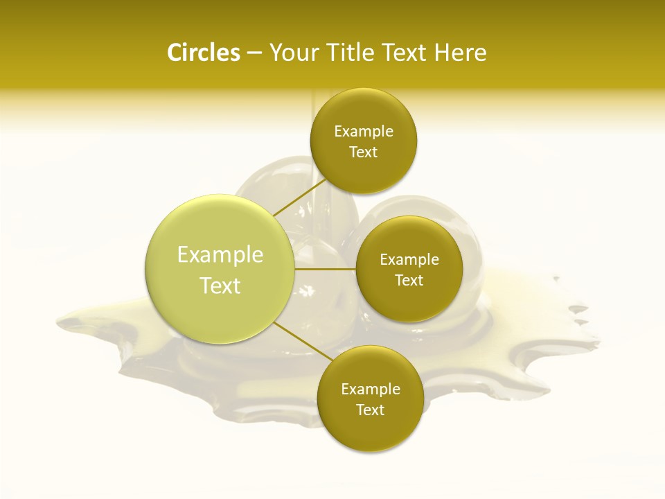 Setting Eat Shape PowerPoint Template