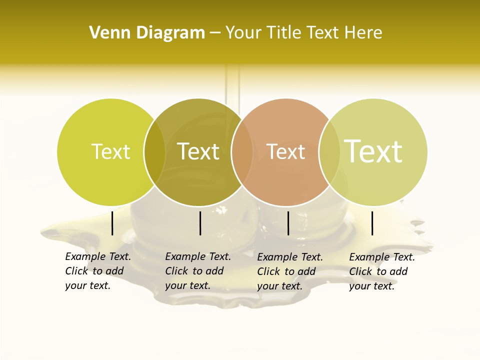 Setting Eat Shape PowerPoint Template