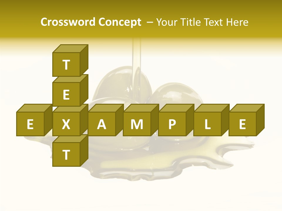 Setting Eat Shape PowerPoint Template