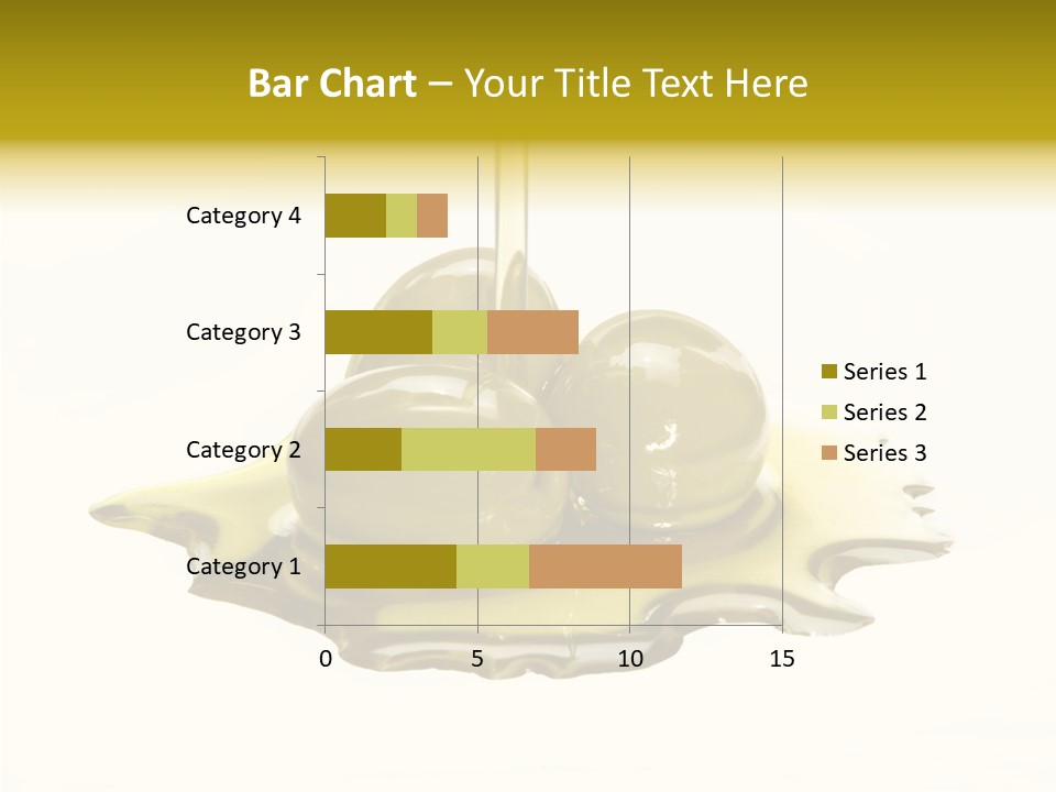 Setting Eat Shape PowerPoint Template
