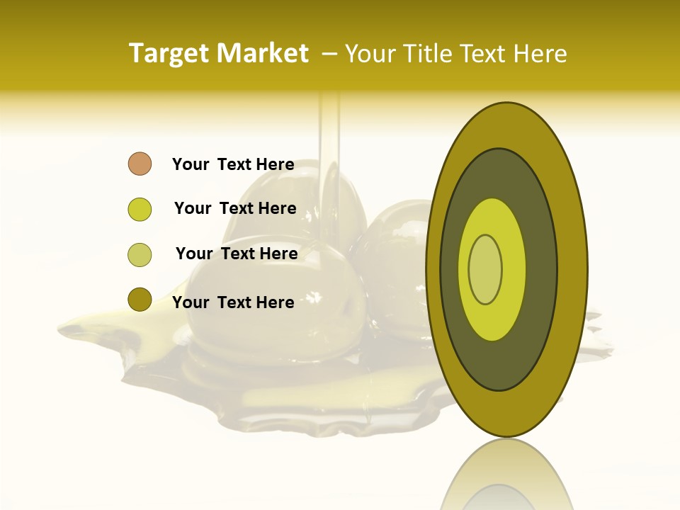 Setting Eat Shape PowerPoint Template